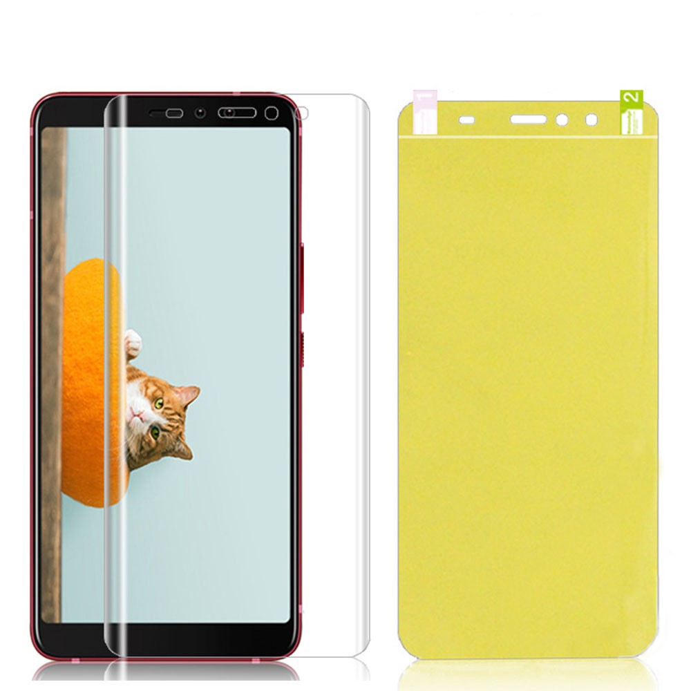 Miếng dán bảo vệ toàn màn hình điện thoại hydrogel 7D cho HTC U11 U12 LITE U11 U12 PLUS