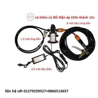 Máy rửa xe-máy rửa xe - g6