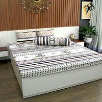 com bo 2 bộ ga gối