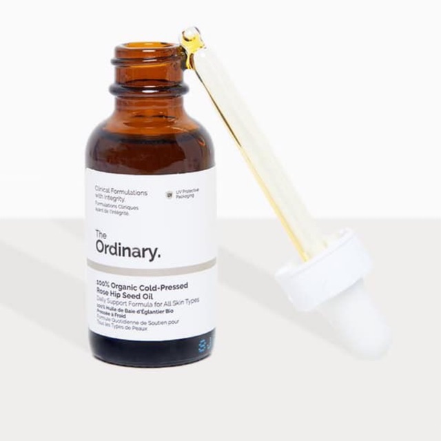 Dầu dưỡng ROSEHIP THE ORDINARY 100% Organic Cold-Pressed Rose Hip Seed Oil
