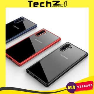 Ốp Lưng Samsung Note 10/Note 10 Plus TPU Chống Sốc - Mã TZSC206