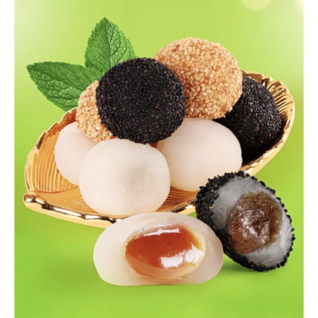 [4 cái] Bánh mochi 4 vị (Shop lựa chọn ngẫu nhiên)