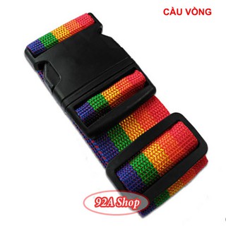 Dây đai khoá vali