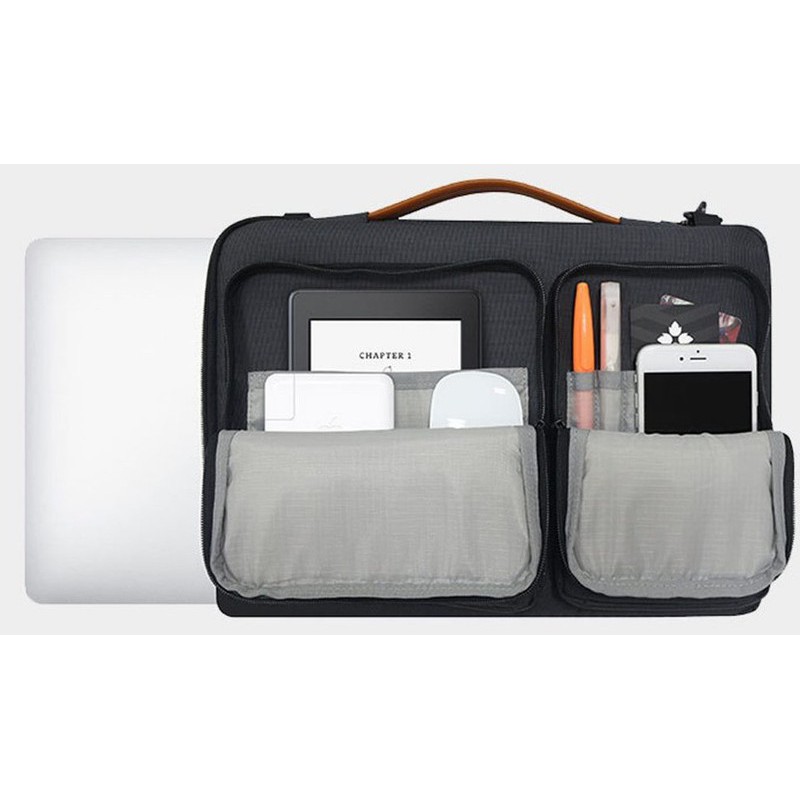 Cặp đựng laptop  chống nước cao cấp Back Pack | BigBuy360 - bigbuy360.vn