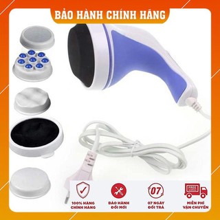 Máy Massage toàn thân và xoa tan mỡ bụng