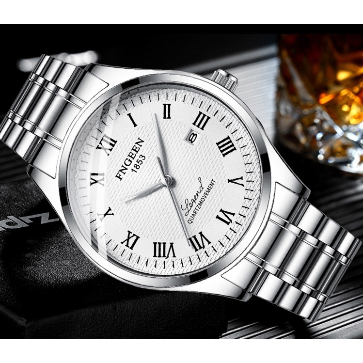 Đồng Hồ FNGEEN 5670 Thạch Anh Cho Nam