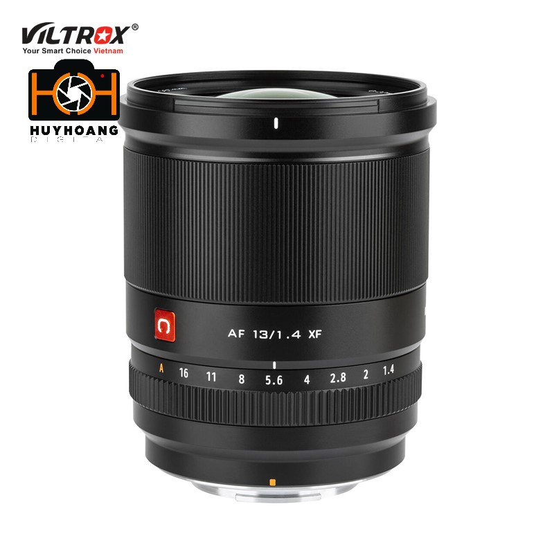 Ống Kính Viltrox AF 13mm f1.4 XF Lens for Fujifilm Sony Nikon Z