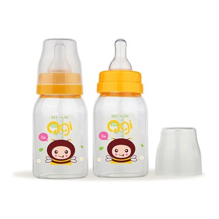 Bình sữa Agi Premium 60ml, 120 ml, 240 ml