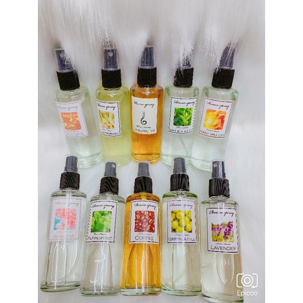 Tinh dầu xịt phòng Hem Aroma Thái Lan