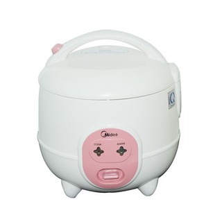 Nồi cơm điện midea 0.6l cm06sa