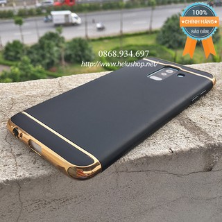 Ốp lưng Samsung A6 Plus 2018 ba mảnh
