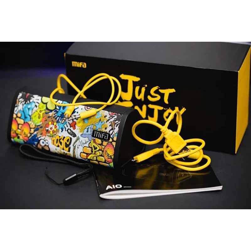 Loa Bluetooth Stereo Mifa A10