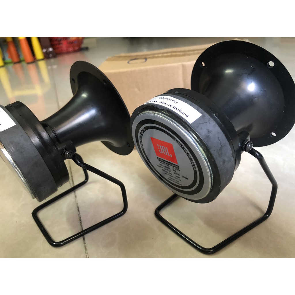 Bộ Loa tăng Treble JBL tròn