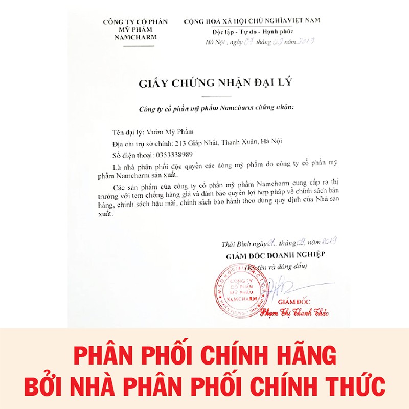 Son dưỡng môi LIPINK - Dưỡng môi hồng tự nhiên, ngừa thâm môi, loại bỏ bong tróc, thâm sạm môi - Vườn Mỹ Phẩm