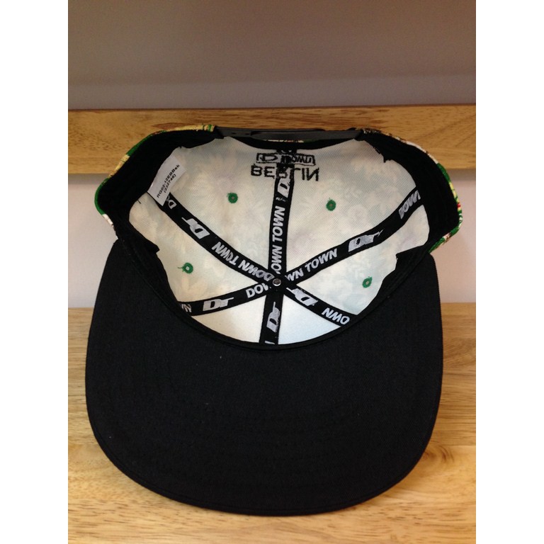 Mũ snapback hoa VNXK Amsterdam