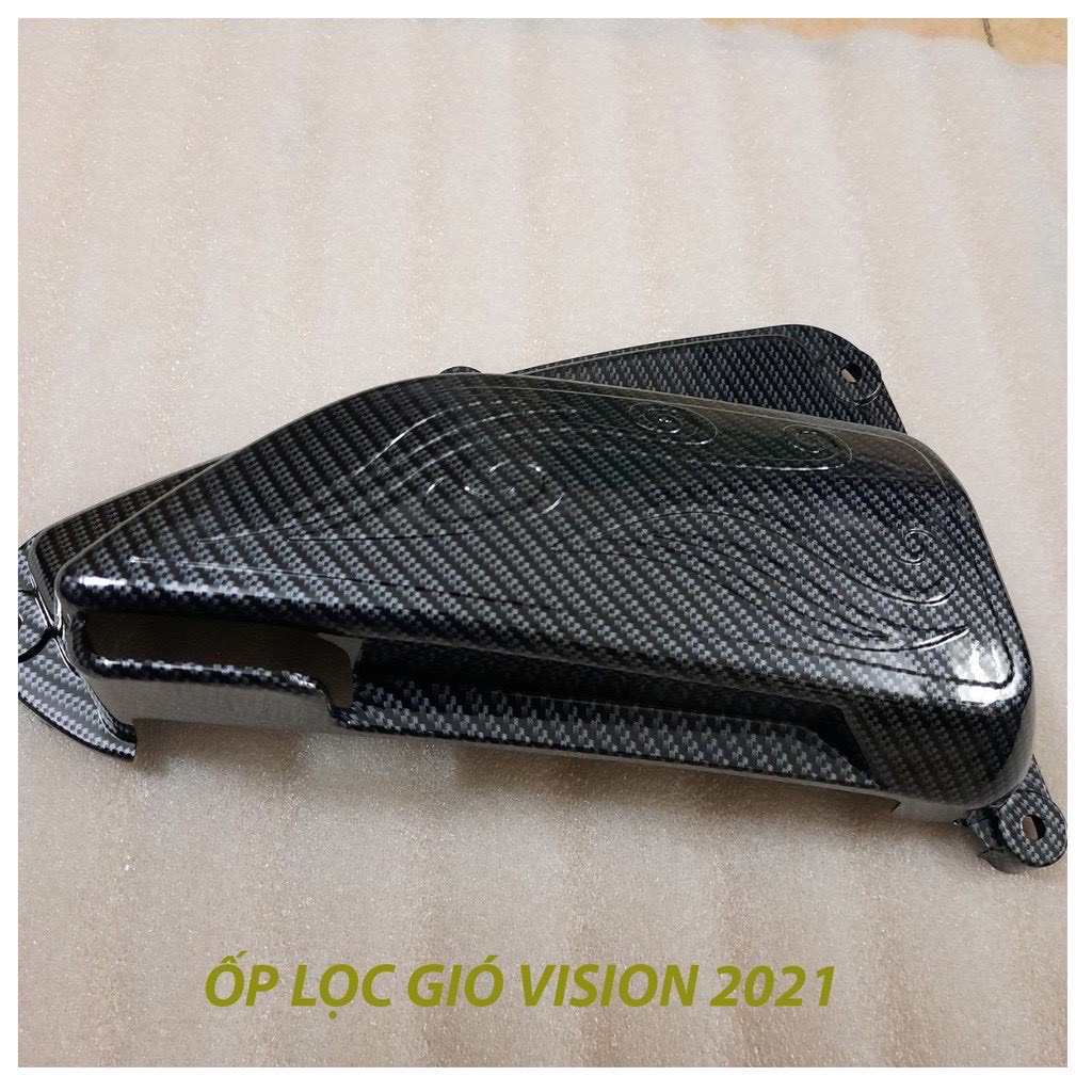Ốp Carbon Xe Vision 2021 - 2022 có bán lẻ từng món