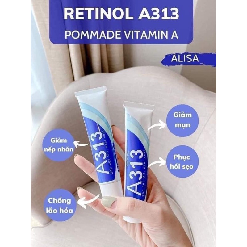 Kem A313 hàng Pháp 50 gram bản nội địa - 2Do Comestics | BigBuy360 - bigbuy360.vn