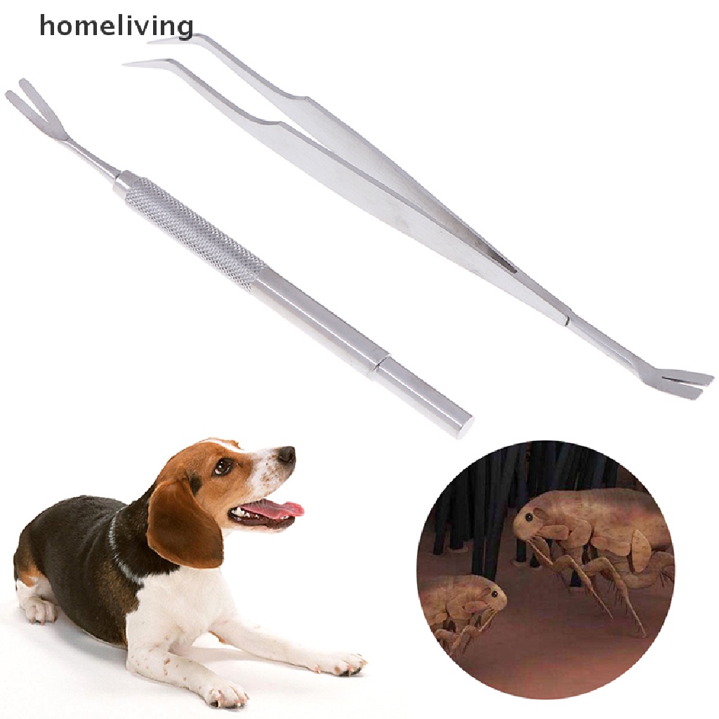 1 Dụng Cụ Lấy Bọ Chét Cho Thú Cưng