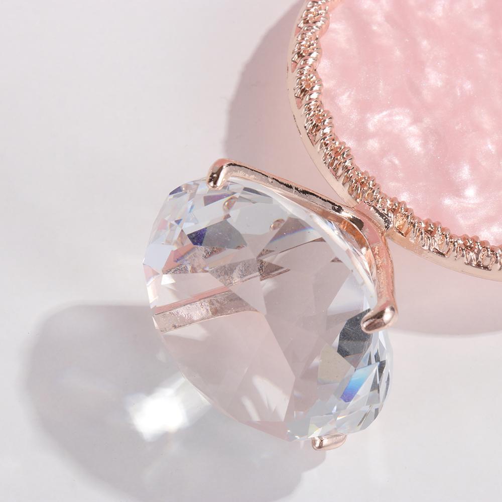 Bảng Pha Màu Sơn Móng Tay OKDEALS|Kệ Trưng Bày Móng Tay Giả Mã Não Tiện Lợi