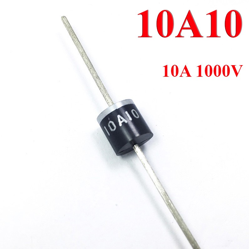 Đi ốt - Diode chỉnh lưu 10A10 10A 1000V