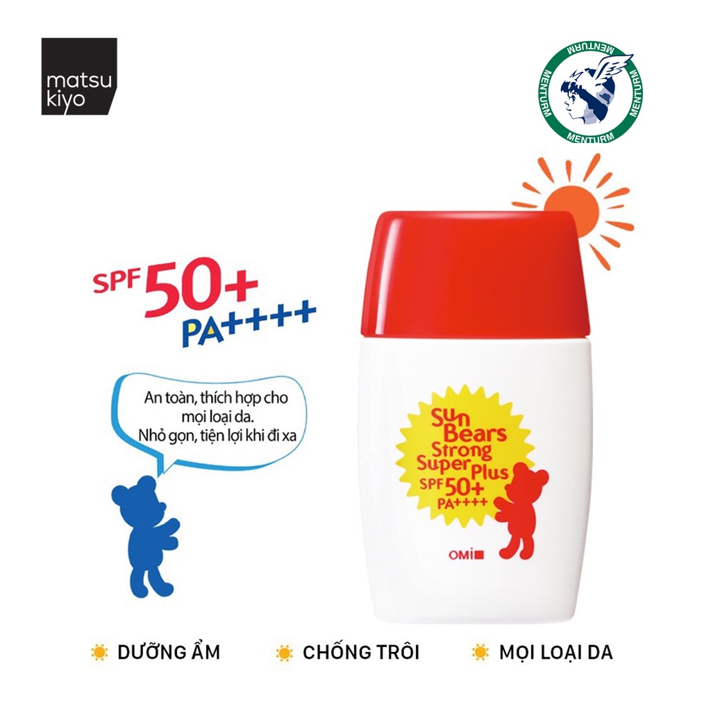 Sữa chống nắng OMI  30g - Bảo vệ dưỡng da / Bảo vệ dịu mát