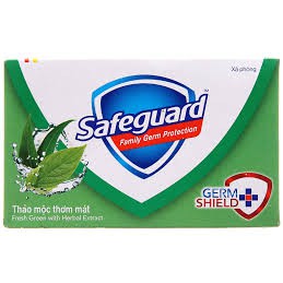 Xà phòng tắm Safeguard 130g