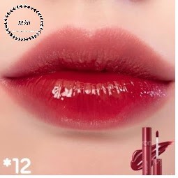 Son Tint Romand Juicy Lasting Tint - 12 CHERRY BOMB