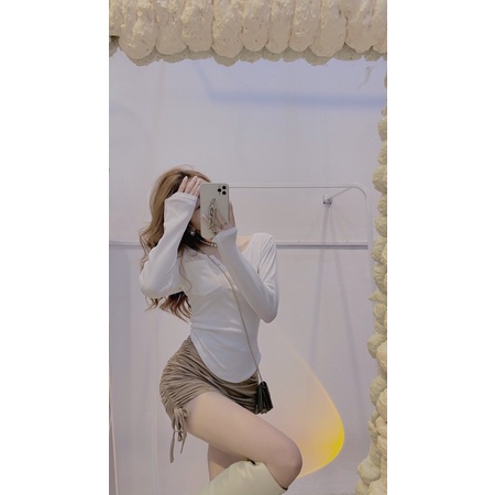  set áo kèm chân váy