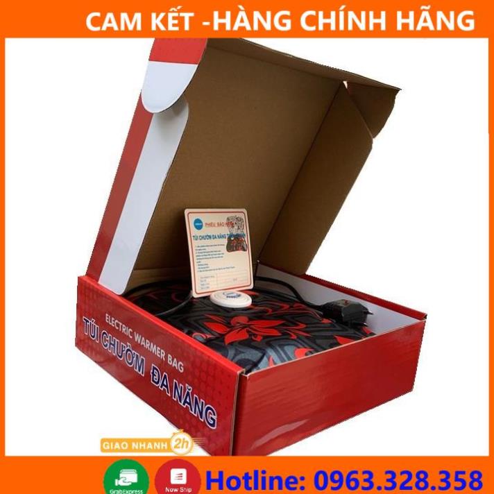 [Hàng Nhập Khẩu] -  Hàng Chính Hãng Túi chườm nóng lạnh Thiên Thanh Bảo Hành 6 Tháng