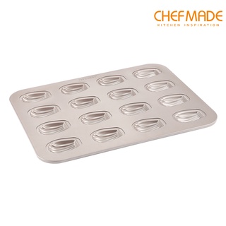 Khuôn làm bánh Chefmade WK9743 16 ô chất liệu chống dính tiện dụng