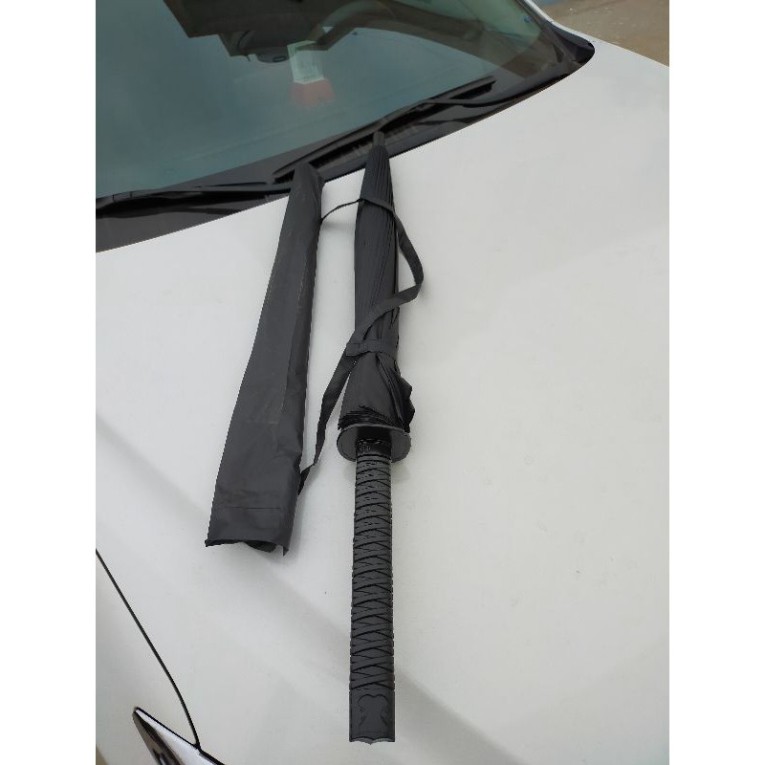 Ô dù Katana cao cấp ,16 nan và 24 nan siêu bền