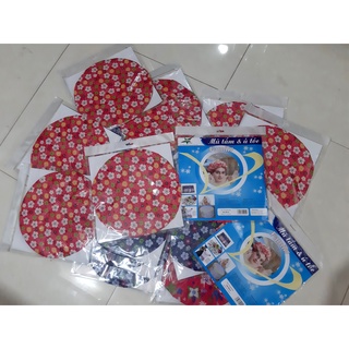 MŨ TẮM VÀ Ủ TÓC FAMILY