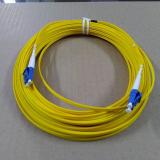 Dây nhảy quang lc-lc singlemode duplex 20m