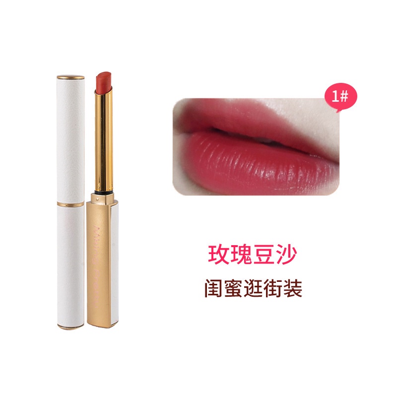 Son Lì Dưỡng Ẩm Kháng Nước Chống Mồ Hôi Không Dễ Phai Màu Sắc Thời Trang