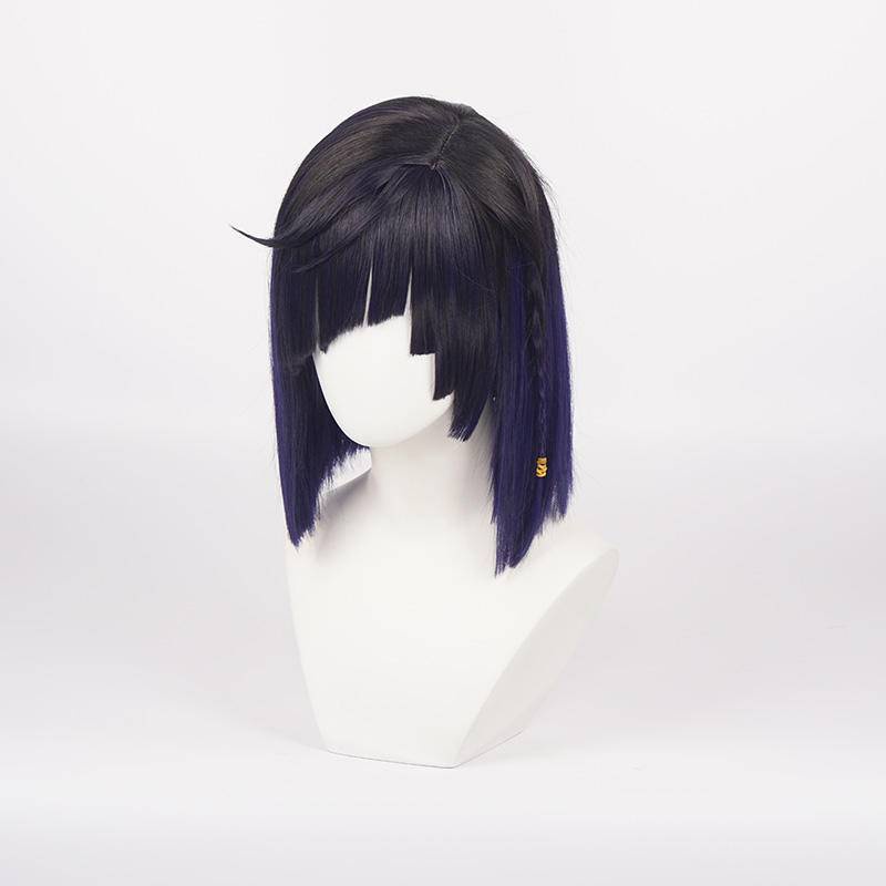 Tóc Giả Hóa Trang Genshin Va Chạm Yelan