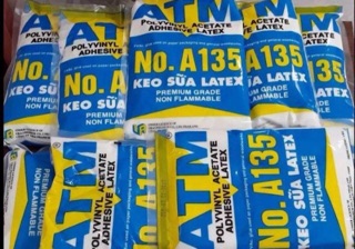 KEO SỮA ATM