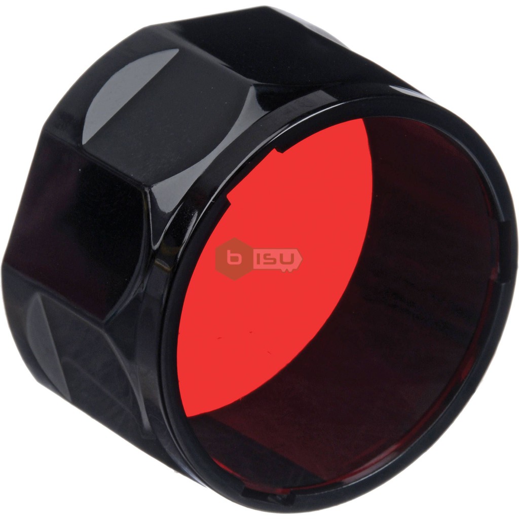 ĐẠI LÝ ĐỘC QUYỀN FENIX - Phụ Kiện Fenix - AOF-L- Lọc Sáng Màu Đỏ (dành cho dòng đèn E40/E50/LD41/TK22/RC15)