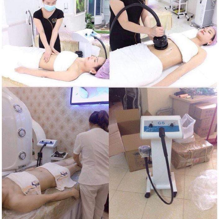Máy đầm rung giảm béo G5 siêu khoẻ hàng loại 1