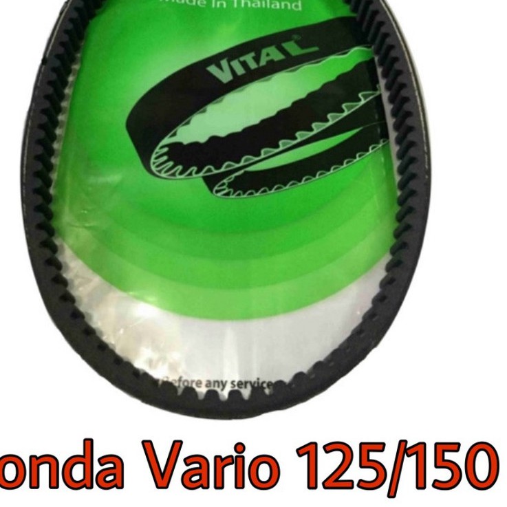[FREESHIP] Dây Curoa Vario hiệu Vital (Thái Lan) - Dây curoa xe tay ga - PHỤ TÙNG PHÁT