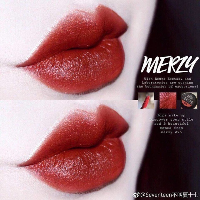 [Co San] Son Kem Lì Merzy Bite The Beat Mellow Tint | BigBuy360 - bigbuy360.vn