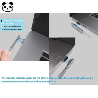 Cáp sạc nam châm từ tính Type C cho Macbook / Macbook