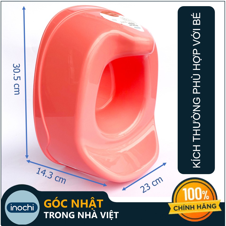 Bô trẻ em Notoro INOCHI thiết kế dễ sử dụng, cao cấp kiểu dáng an tòan