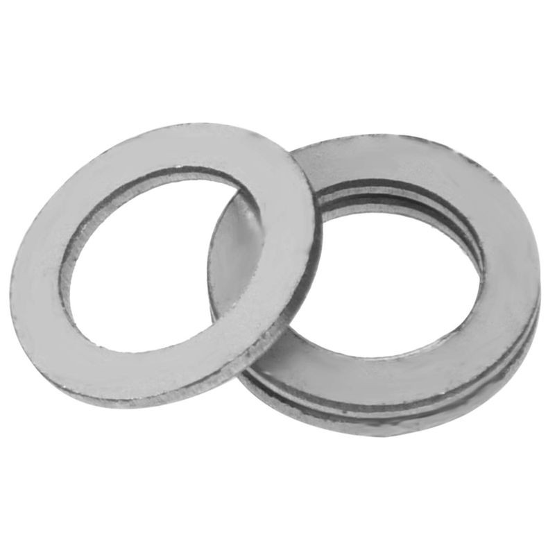 Set 2 Bánh Xe Đẩy Hành Lý 50x20x1.1mm