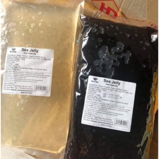 Thạch 3Q Sea Jelly 2.16kg/túi - Trà Sữa
