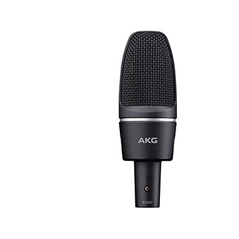 [Mã ELHACE giảm 4% đơn 300K] Microphone thu âm chuyên nghiệp 2017 AKG C3000