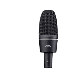 Microphone thu âm chuyên nghiệp 2017 AKG C3000