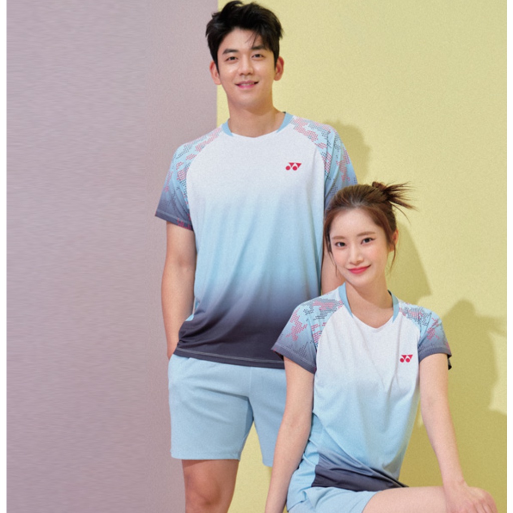 Áo cầu lông, quần cầu lông Yonex chuyên nghiệp mới nhất cho nam và nữ tập luyện cầu lông