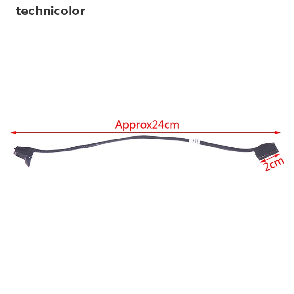 Dây Cáp Pin 049W6G 49W6G DC Dành Cho Dell Latitude 7270 E7270020029500