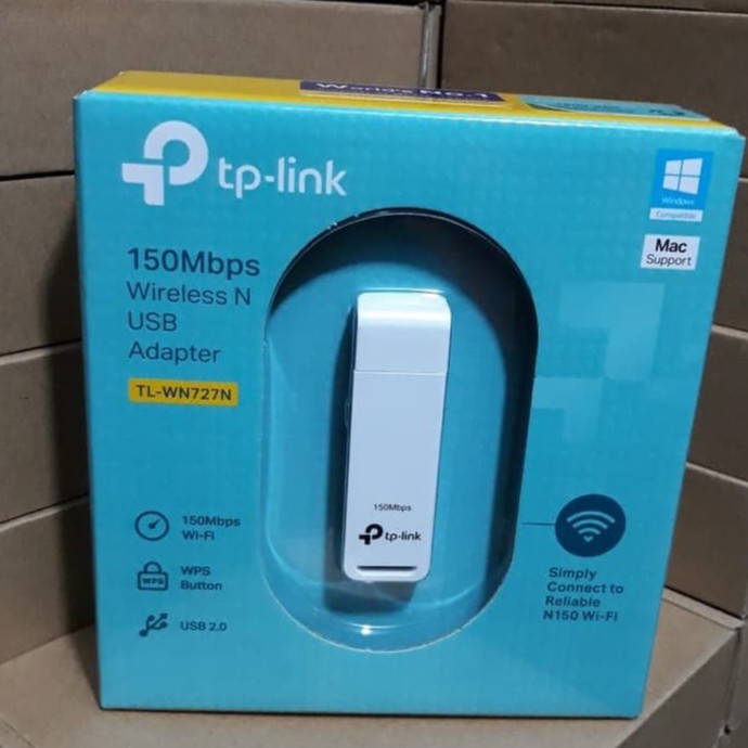 TP LINK TP-LINK Usb Wifi Tplink / Tplink Tl-Wn 727n / 727 N Tplink