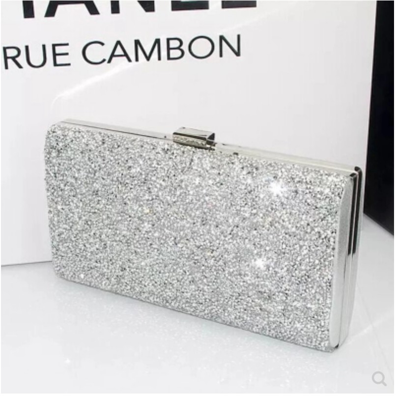  Ví Cầm Tay Nữ - Clutch Đi Tiệc - Cốp Dự Tiệc  🔥MUA NHIỀU GIẢM GIÁ 🔥